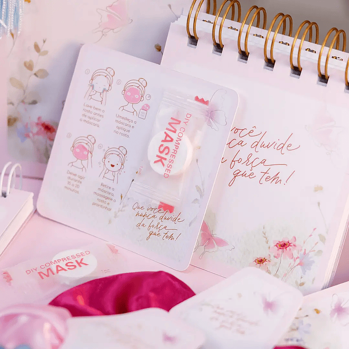 Arquivo Coleção Dia da Mulher Kit Mulher Organizada 11