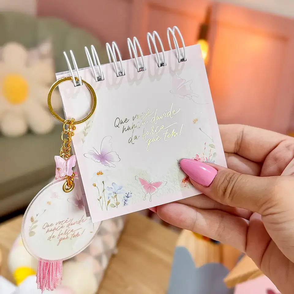 Arquivo Coleção Dia da Mulher Kit Mulher Organizada 16