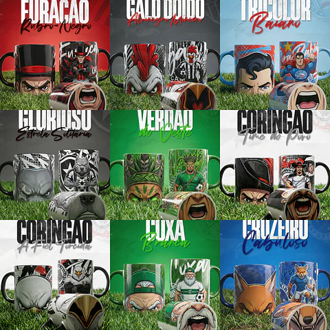 Arquivo canecas Bocao Brasileirão
