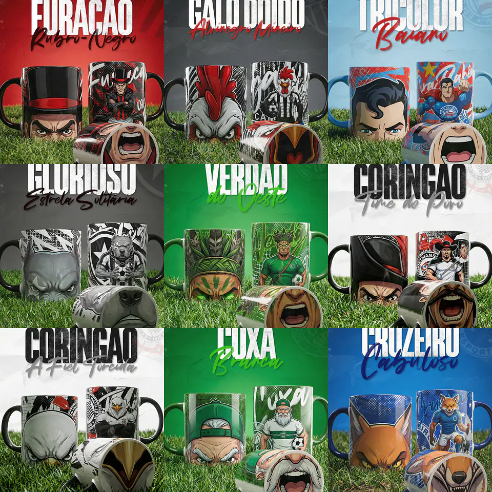 Arquivo canecas Bocao Brasileirão 1