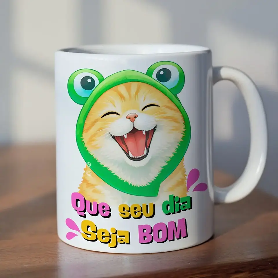 Arquivo Caneca Que Seu Dia Seja Bom 1