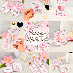 Arquivo Combo Dia da Mulher Cristã 2026