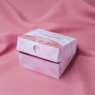 Arquivo Dia da Mulher Caixa Versátil Sabonete