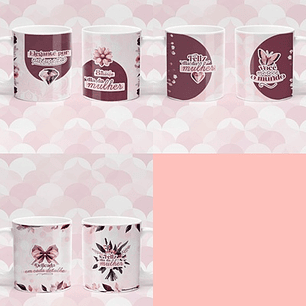 Arquivo Dia da Mulher Canecas