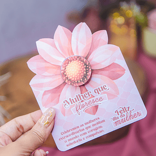 Arquivo Dia da Mulher Card Hidratante Potinho