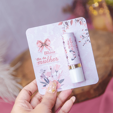 Arquivo Dia da Mulher Card Manteiga de Cacau 1