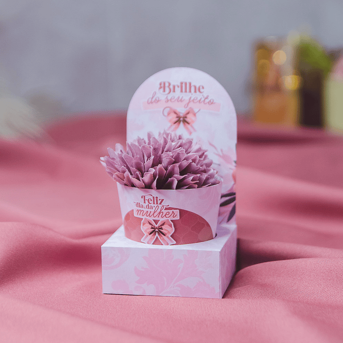 Arquivo dia da Mulher Porta Suculenta e Cinta 1