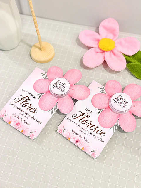 Arquivo Dia da Mulher Card Hidratante Potinho
