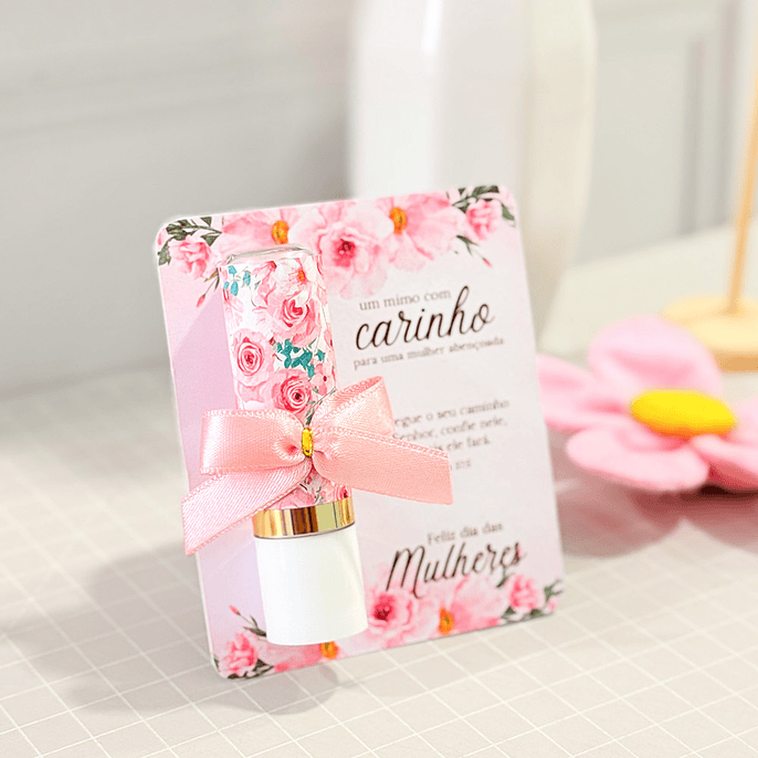 Arquivo Dia da Mulher Card Manteiga de Cacau 1