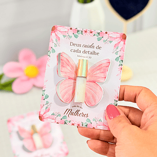 Arquivo Dia da Mulher Card Mini Gloss