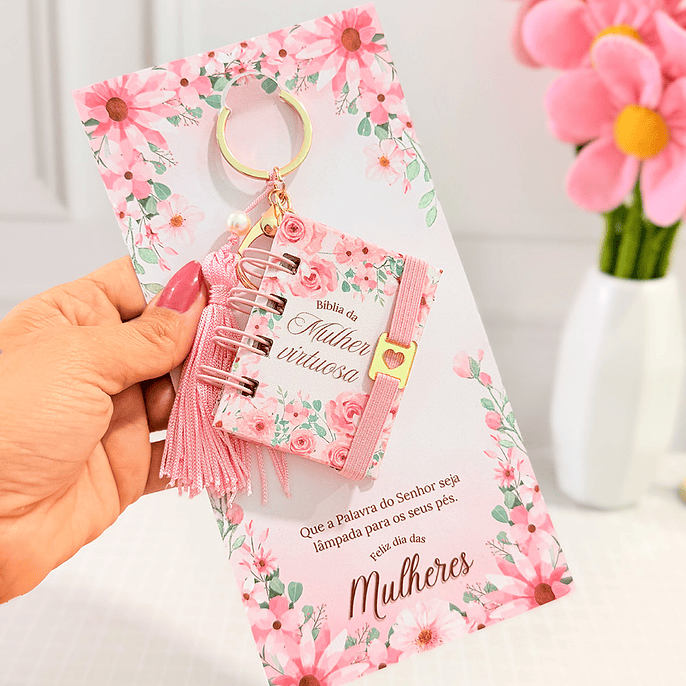 Arquivo Dia da Mulher Mini Bíblia  1