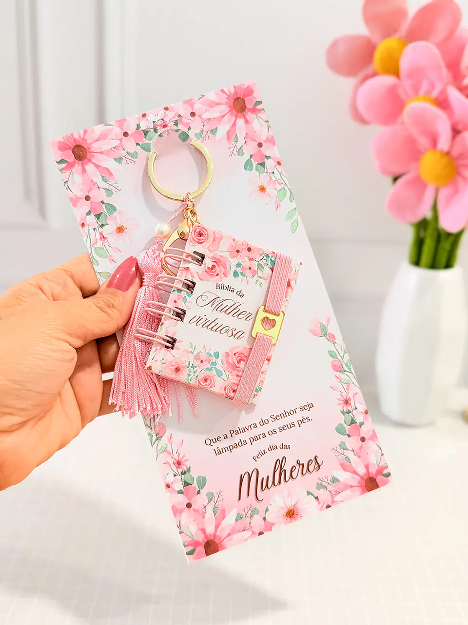 Arquivo Dia da Mulher Mini Bíblia  1