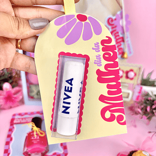 Arquivo Dia da Mulher Card Batom