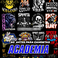 Arquivo Pack Estampas Academia - Thumbnail 1