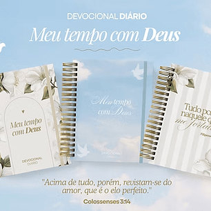 Arquivo Devocional - Meu Tempo Com Deus