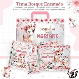 Arquivo Maternidade Bosque Menina - Arquivos da Toke