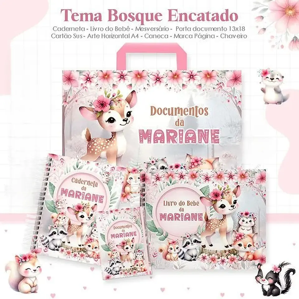 Arquivo Maternidade Bosque Menina - Arquivos da Toke 1