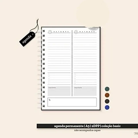 Arquivo Coleção Basic Devocional A5