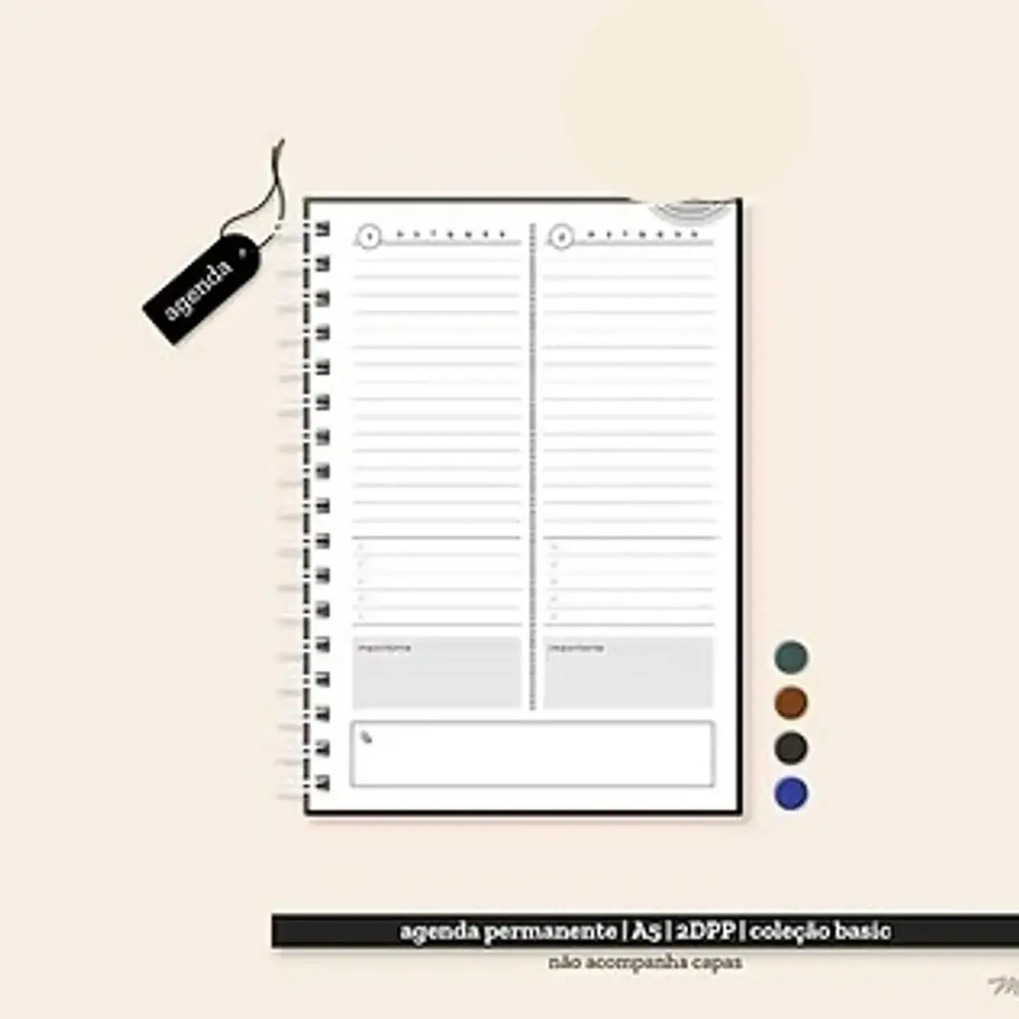 Arquivo Coleção Basic Devocional A5 1