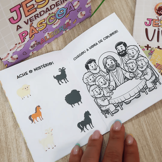Arquivo Combo Páscoa 2026 18