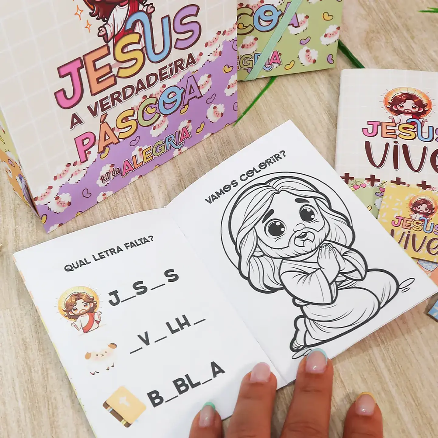 Arquivo Combo Páscoa 2026 23