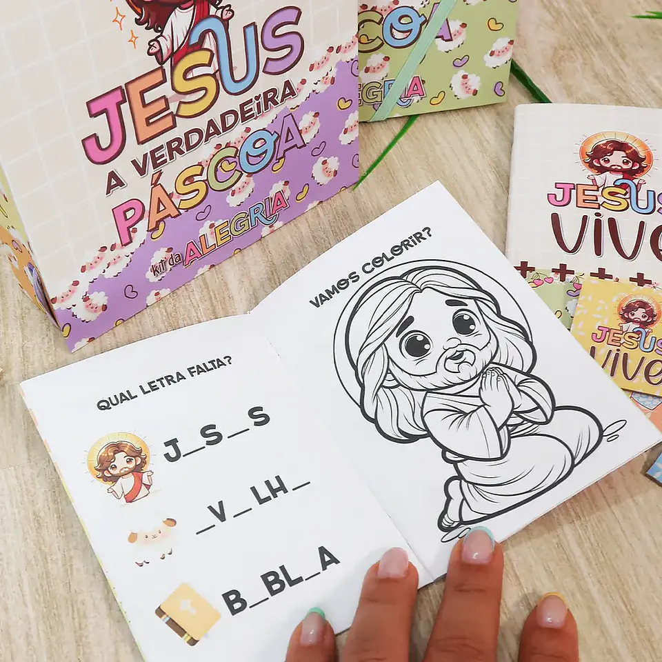 Arquivo Combo Páscoa 2026 23