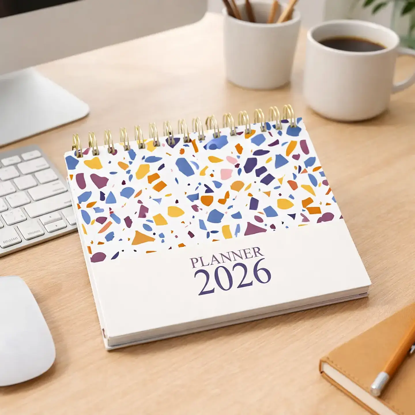 Arquivo Combo Encadernação - Terrazzo 2