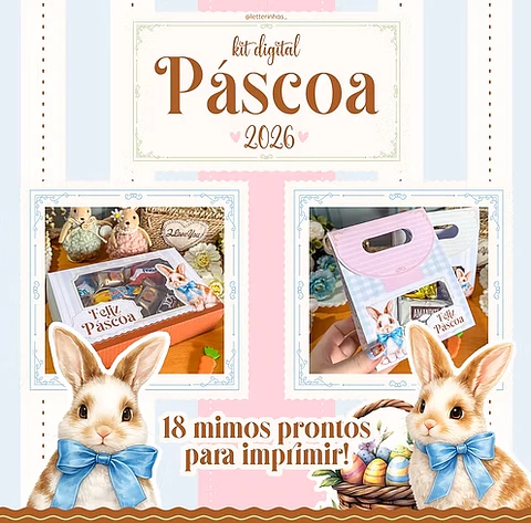 Arquivo Combo Páscoa 2026