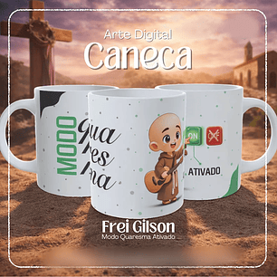 Arquivo Frei Gilson - Modo Quaresma Ativado