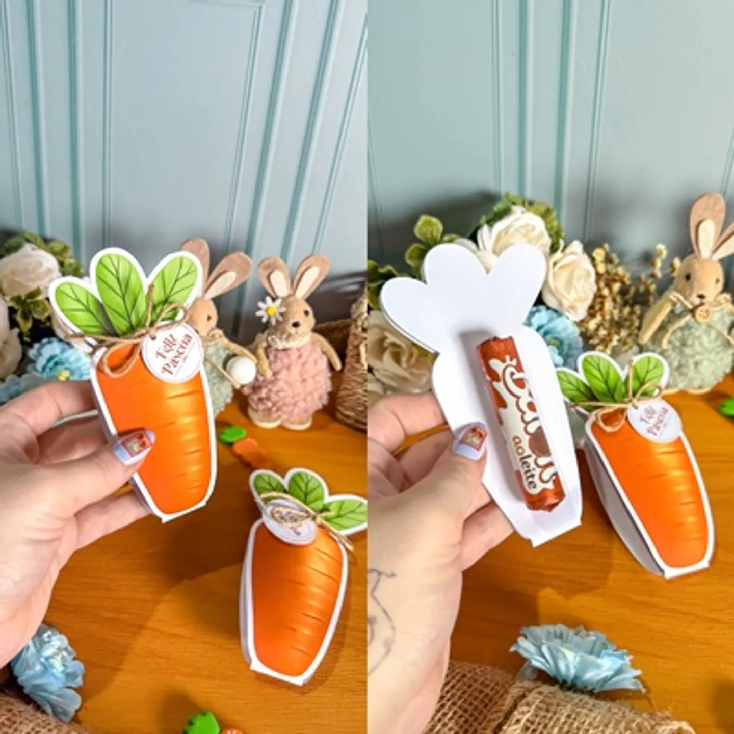 Arquivo Páscoa Card Cenourinha 1