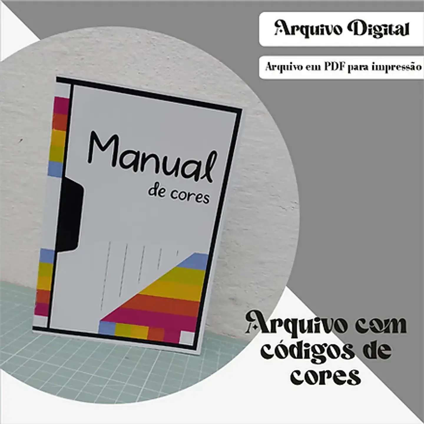 Kit Digital Manual de Cores 2026 1