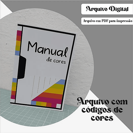 Kit Digital Manual de Cores 2026 1