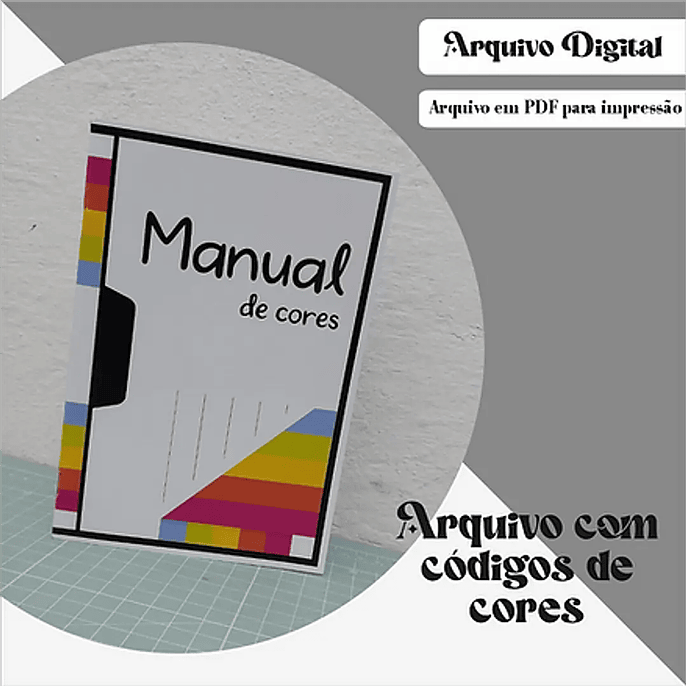 Kit Digital Manual de Cores 2026 1