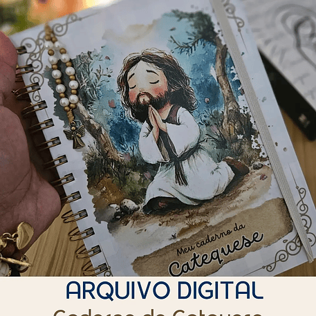 Arquivo Caderno Catequese 1