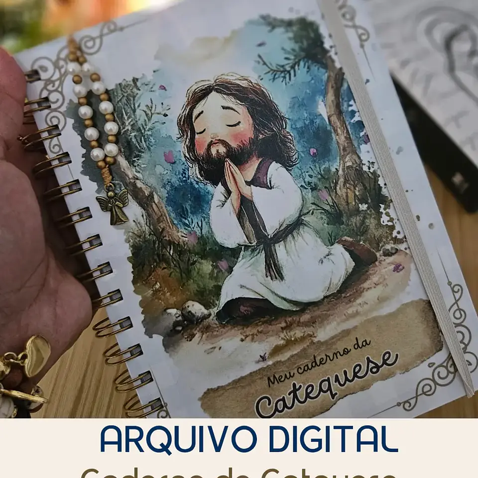 Arquivo Caderno Catequese 1
