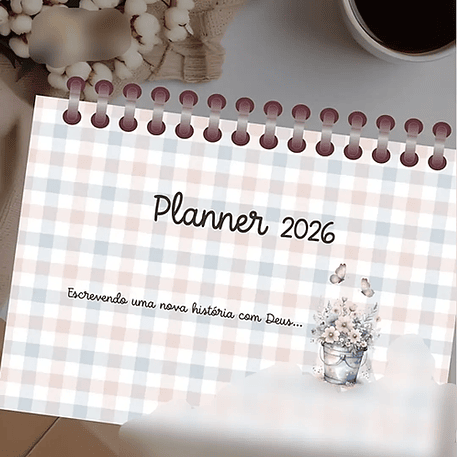 Arquivo Planner Anual A4 1