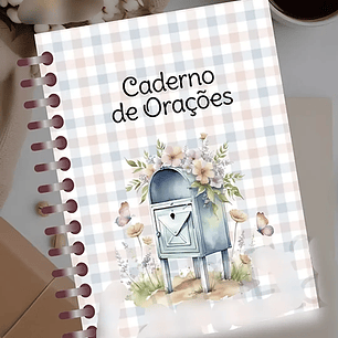 Arquivo Caderno de Orações A5