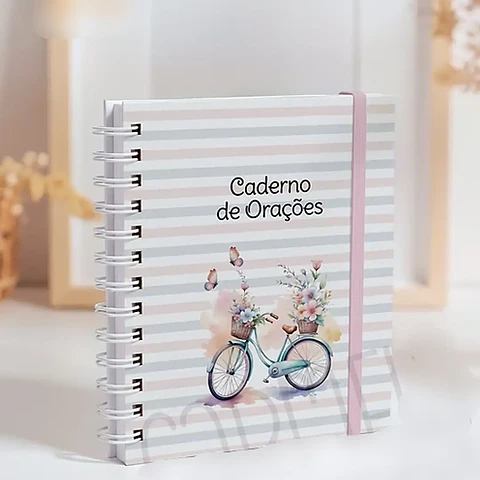 Arquivo Caderno de Orações A5