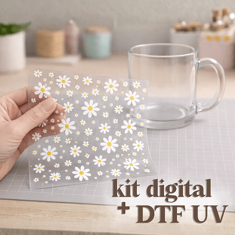 Arquivo Dia da Mulher Combo Sublimação DTF UV 1