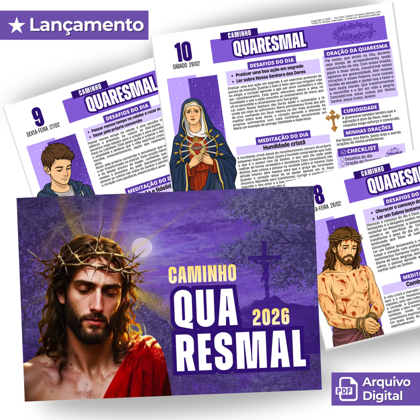 Arquivo Caminho Quaresmal 2026 1
