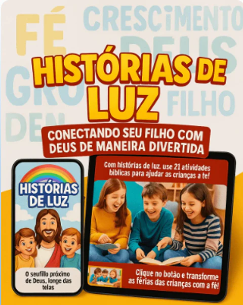 Kit  Digital Atividades Biblicas