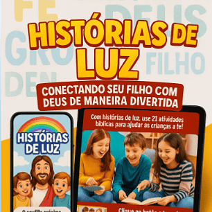 Kit  Digital Atividades Biblicas