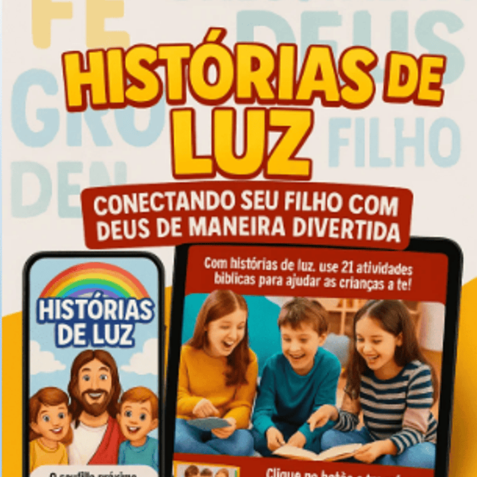 Kit  Digital Atividades Biblicas 1