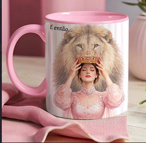 Arquivo Arte Digital  E então ela se lembrou de quem era filha