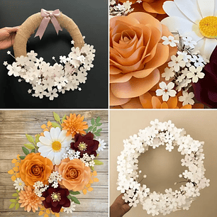 Arquivo Combo Flores Cherry Blossom