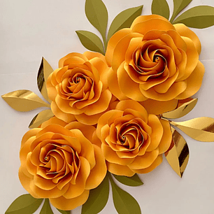 Arquivo de Corte Rosa Grande