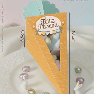 Arquivo Páscoa Cenoura Grande