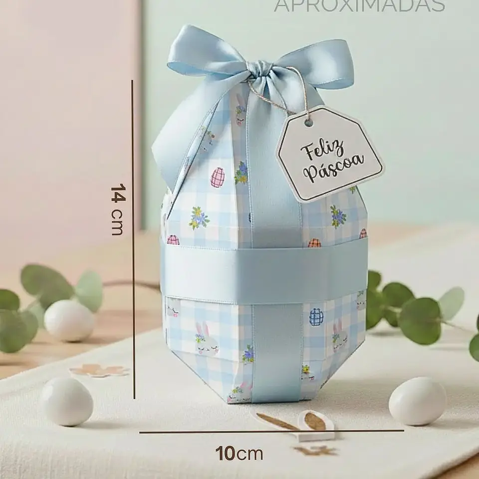 Arquivo Páscoa Caixa Ovo 1