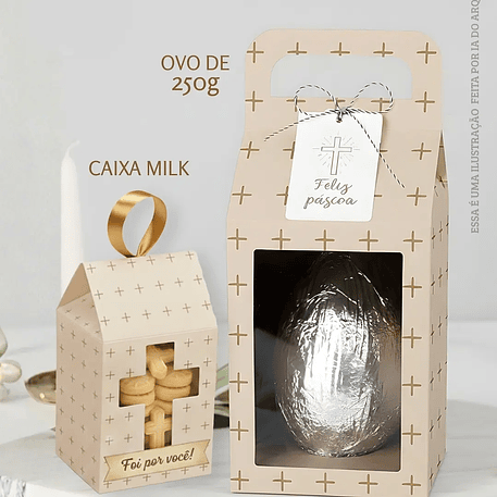 Arquivo Pácoa Cristã Caixa Milk e Ovo 250g 1
