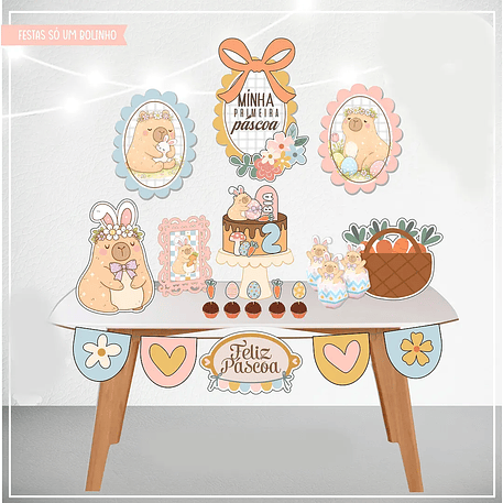 Arquivo Páscoa Só um Bolinho 1